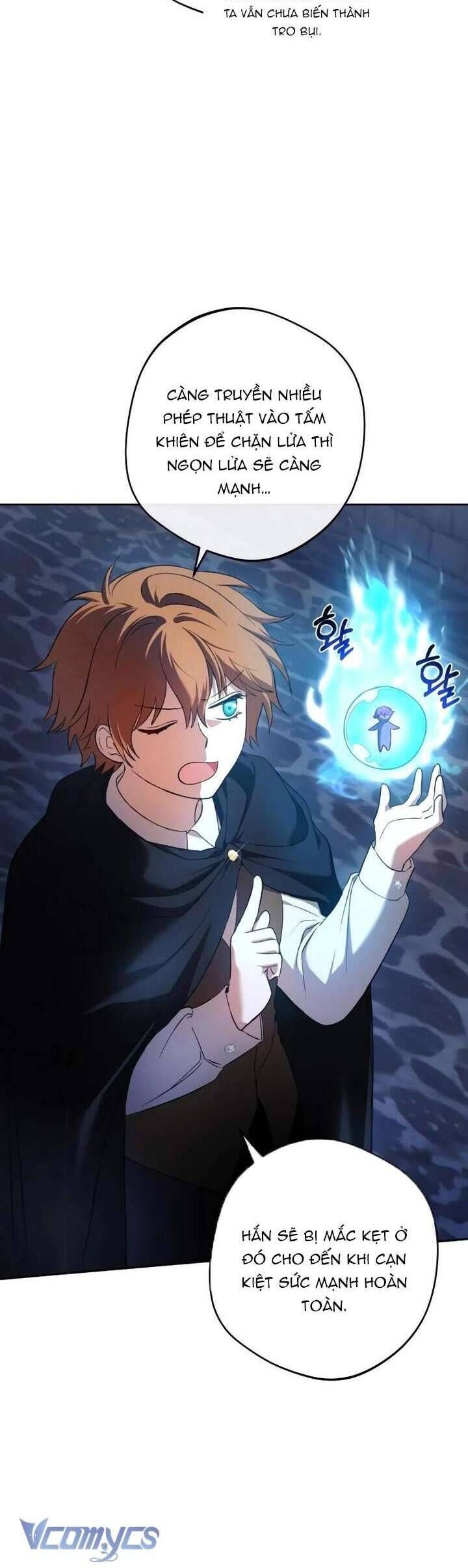 Bạo Chúa Độc Ác Trở Lại - chap25 - Trang 48